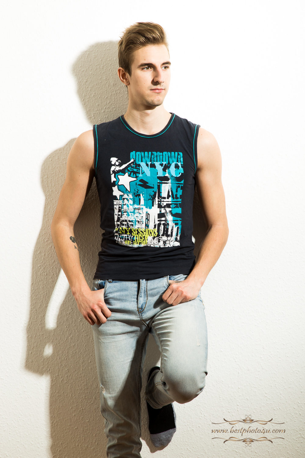 András tesztfotózása Andras Test photography