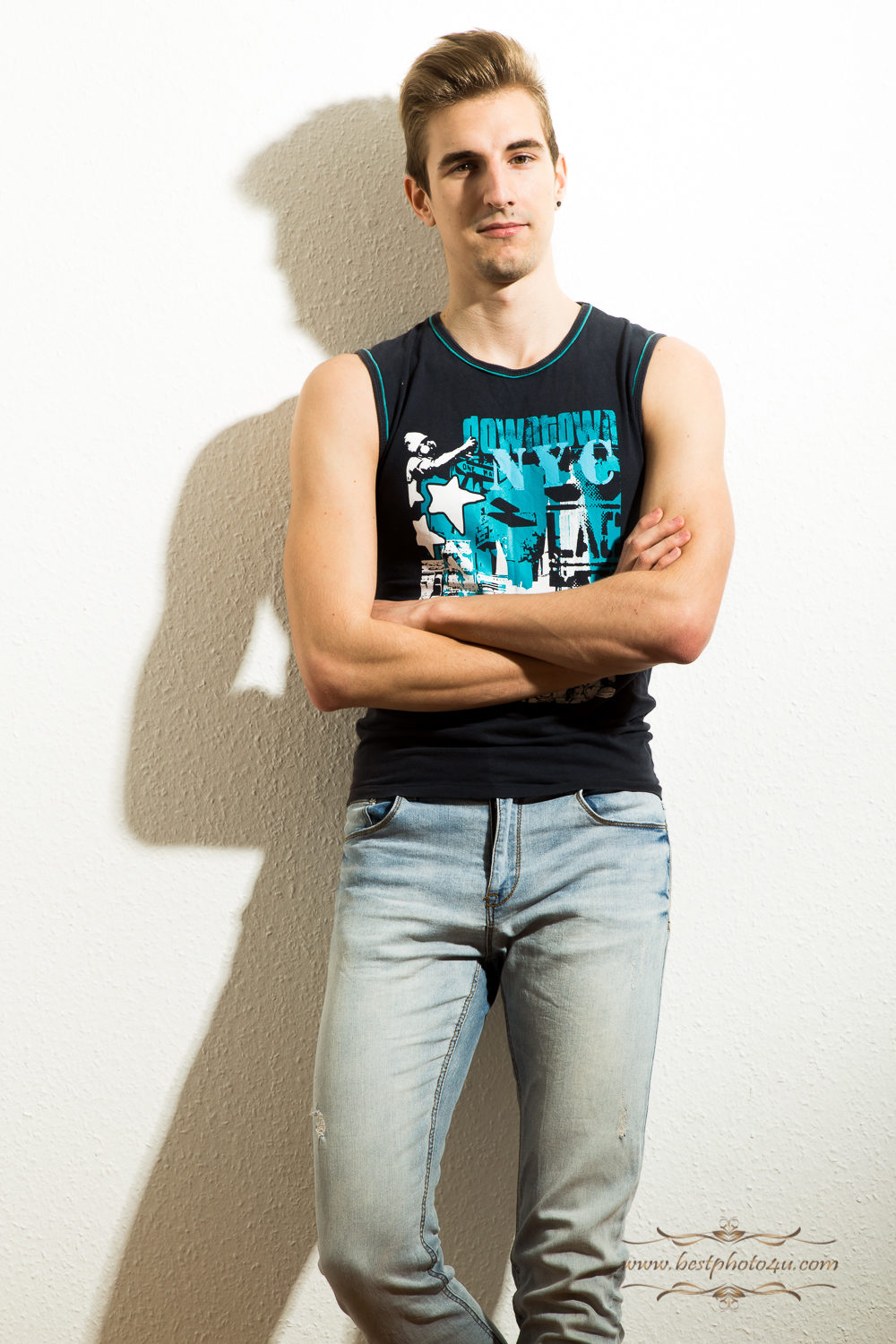 András tesztfotózása Andras Test photography