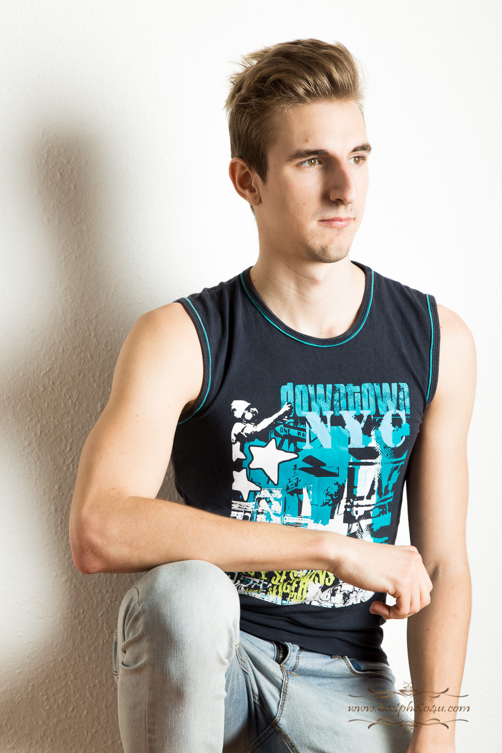 András tesztfotózása Andras Test photography