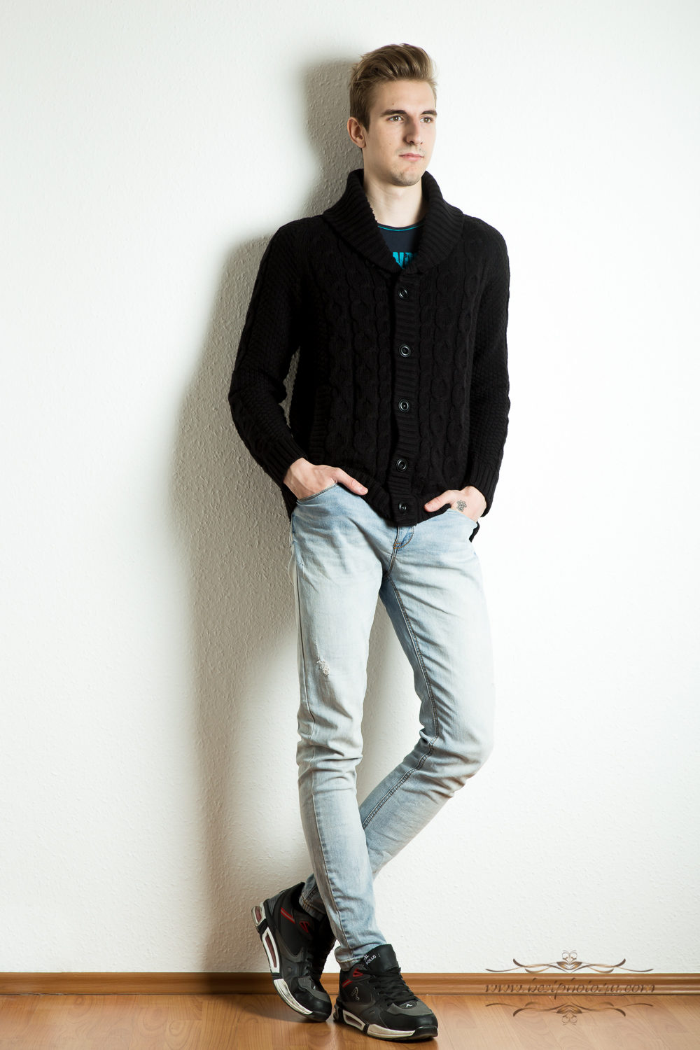 András tesztfotózása Andras Test photography