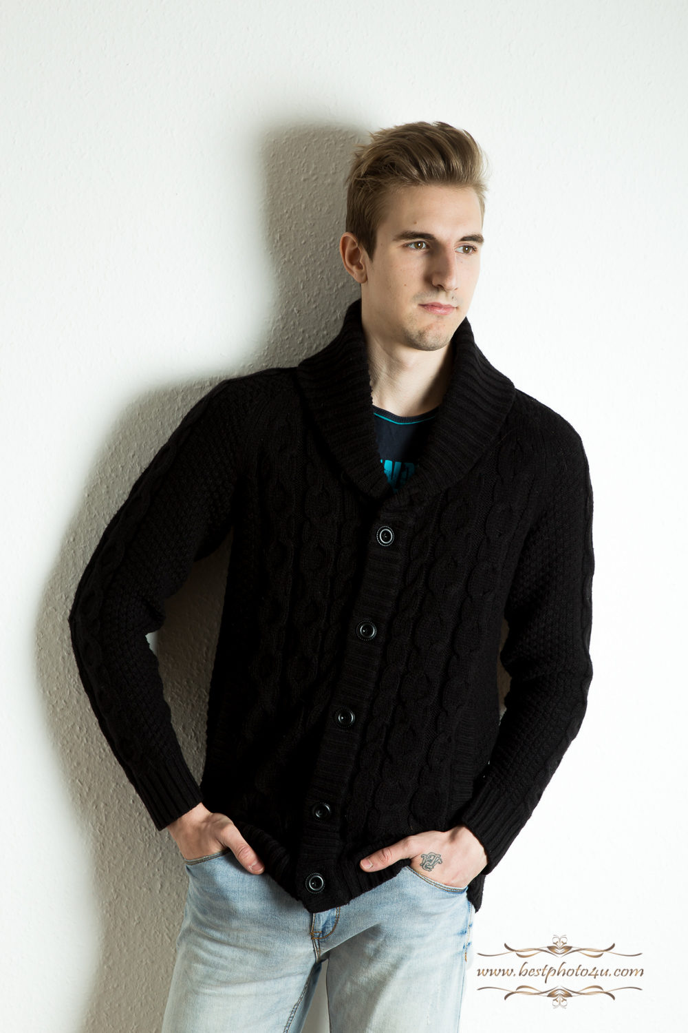 András tesztfotózása Andras Test photography