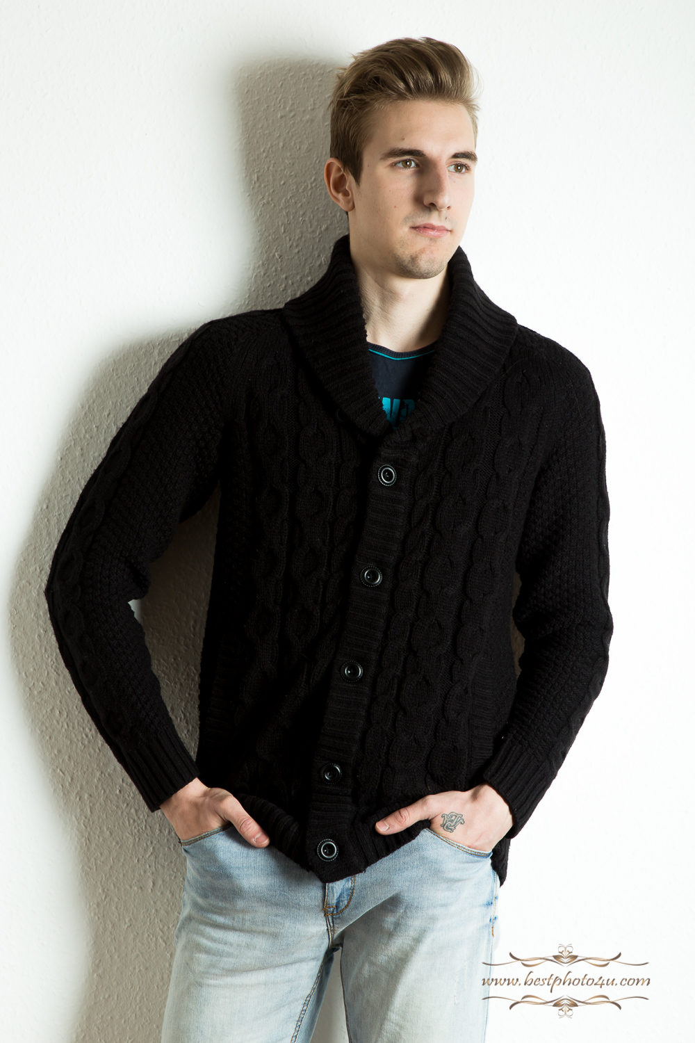 András tesztfotózása Andras Test photography