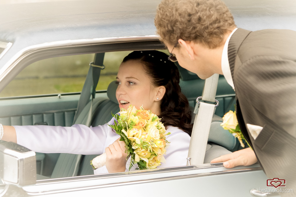 Esküvő Gábor és Netti