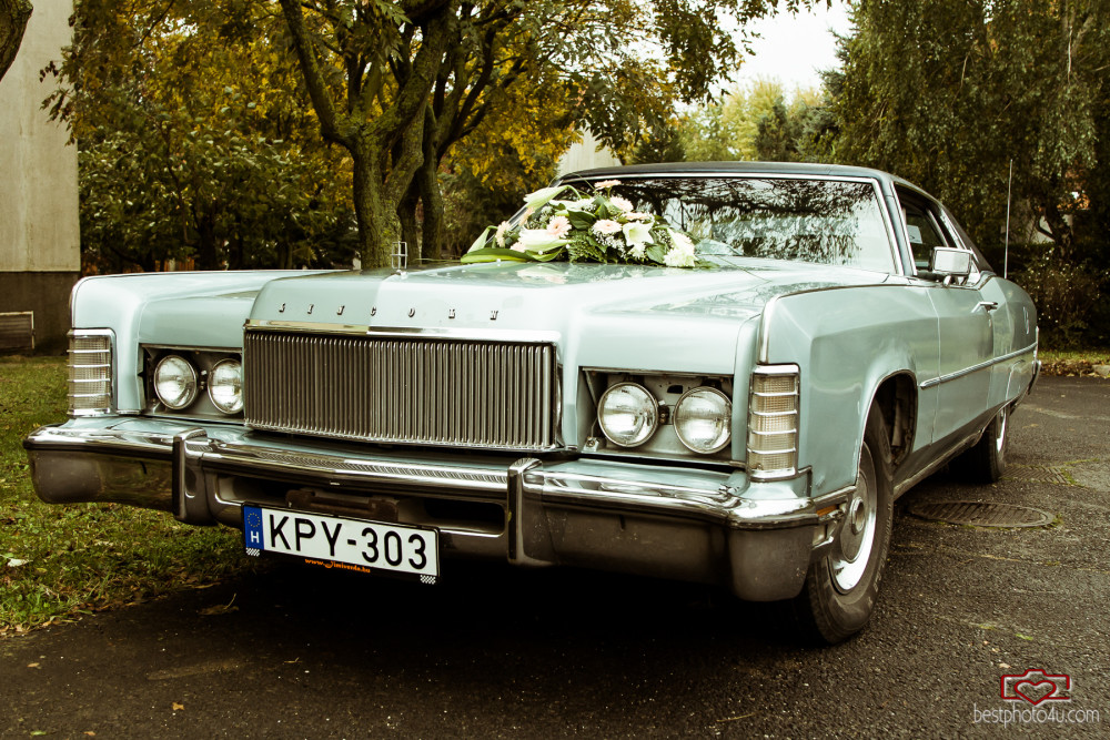 Esküvő Gábor és Netti