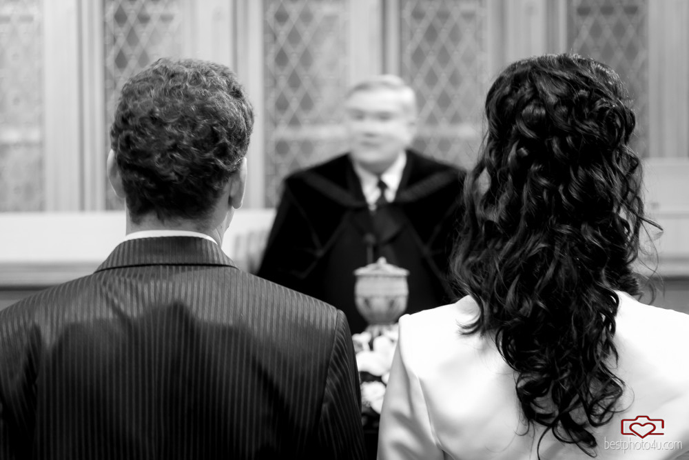 Esküvő Gábor és Netti