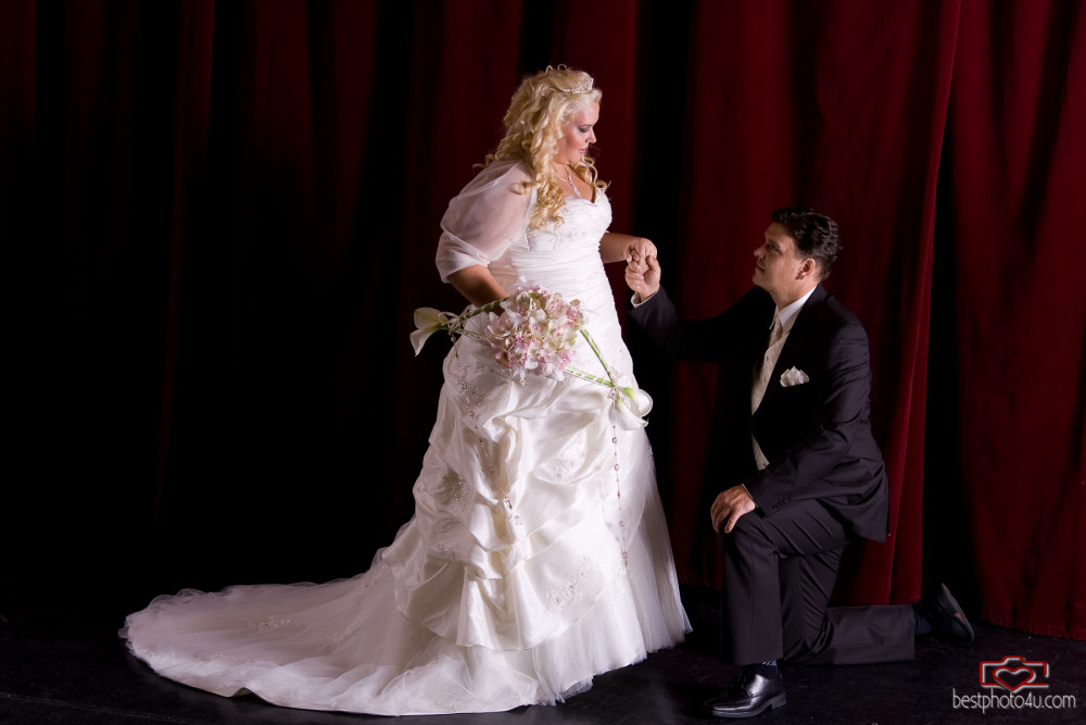 Esküvő Anna és Gábor