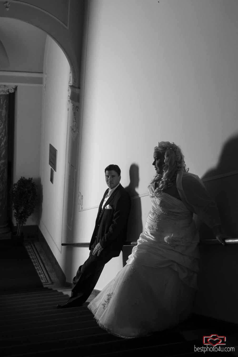 Esküvő Anna és Gábor