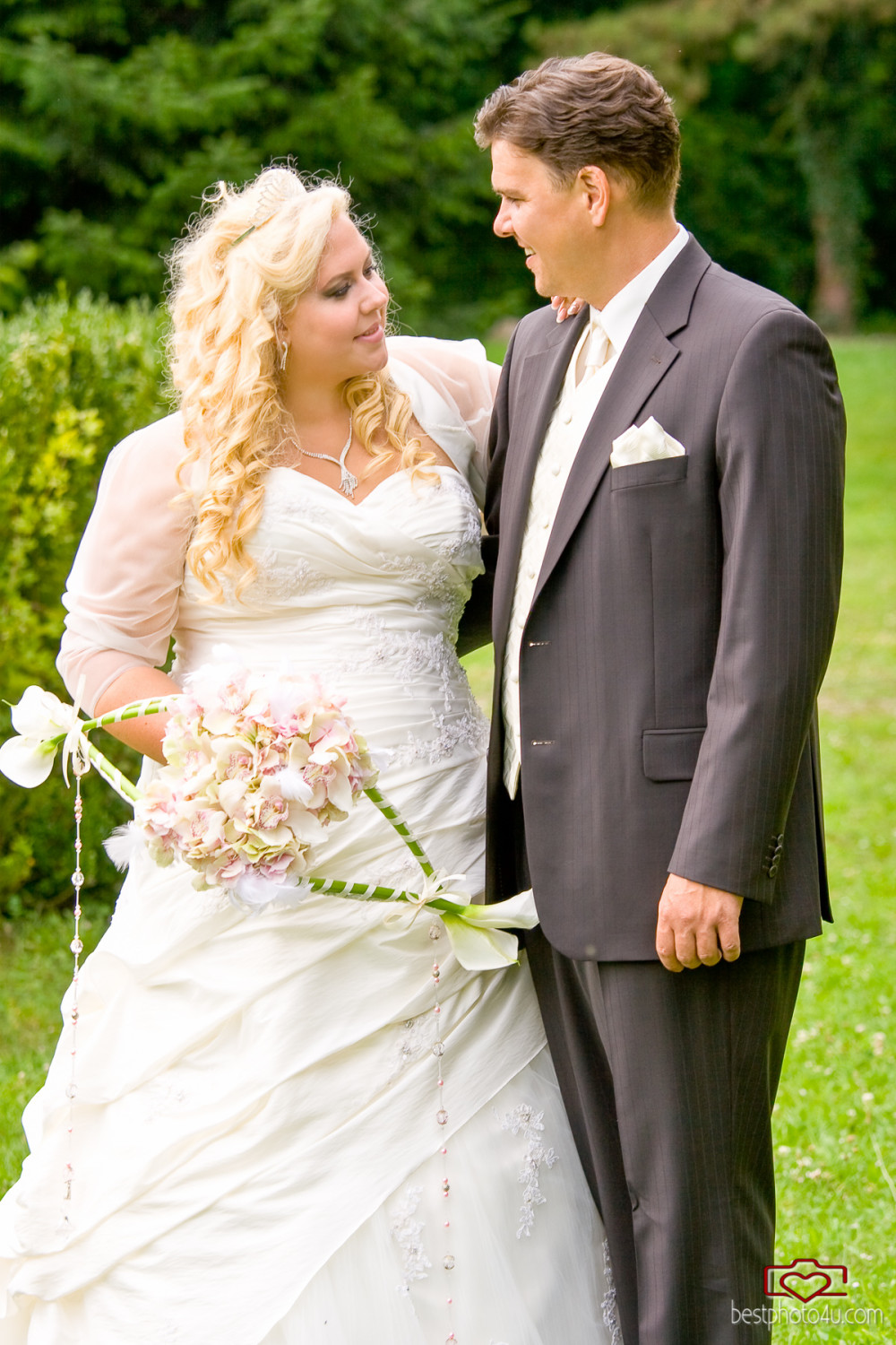 Esküvő Anna és Gábor