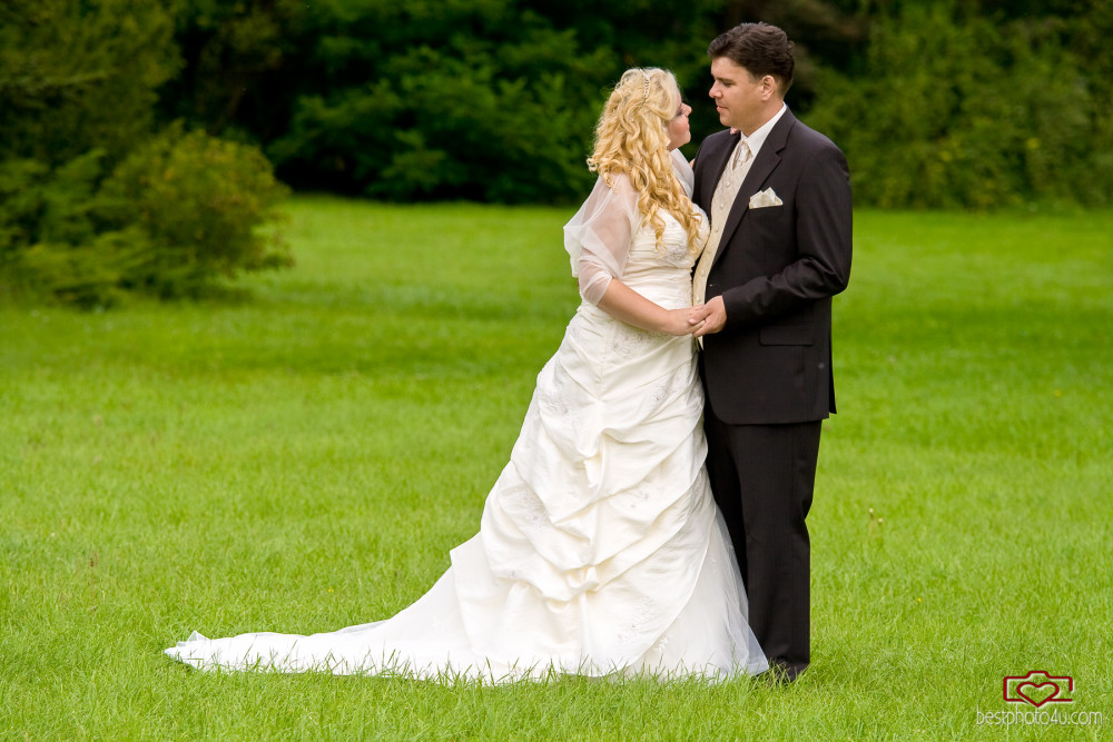 Esküvő Anna és Gábor