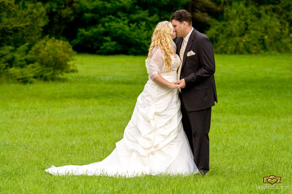 Esküvő Anna és Gábor