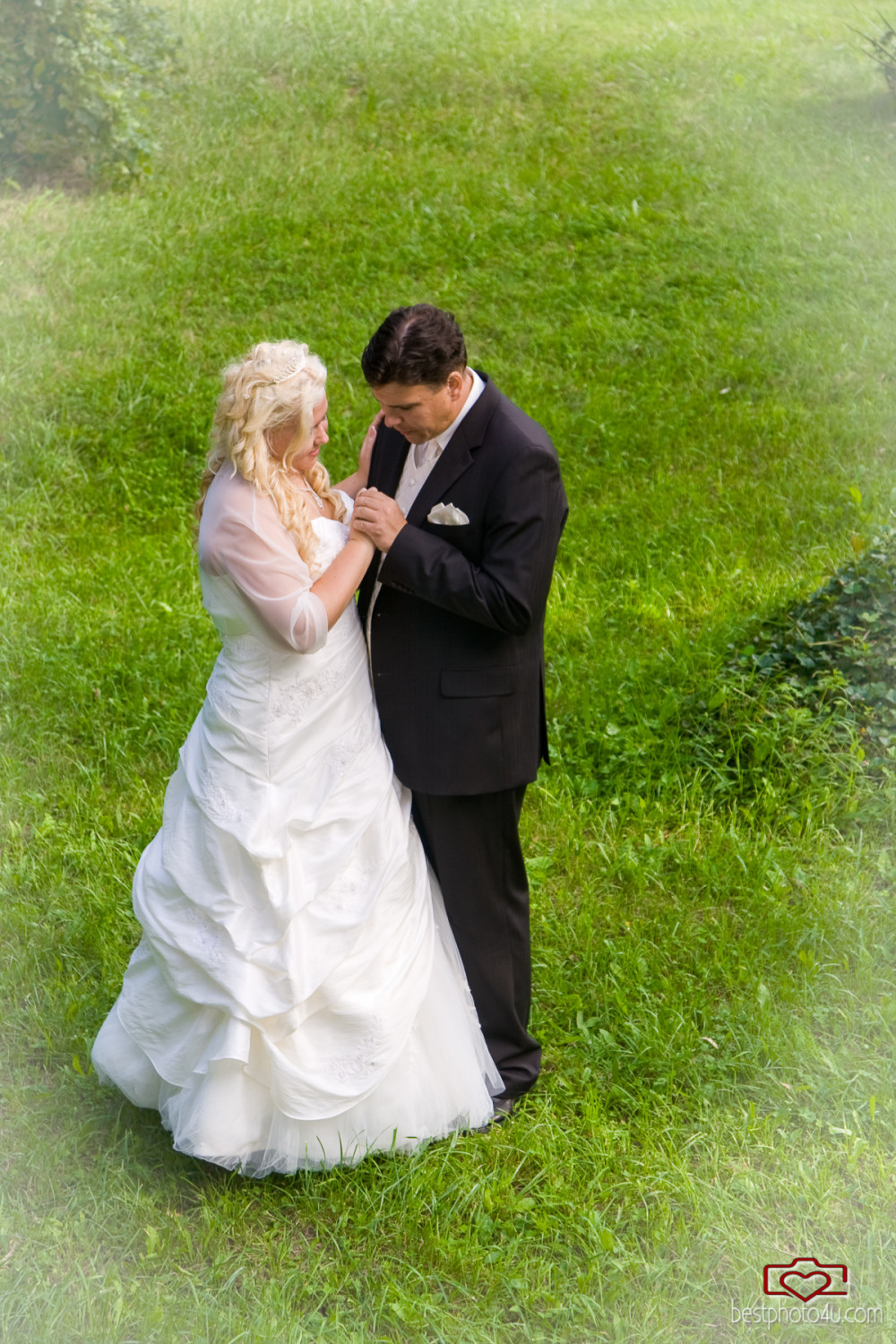 Esküvő Anna és Gábor