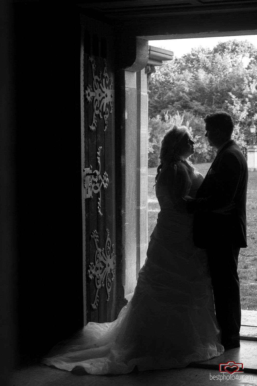 Esküvő Anna és Gábor