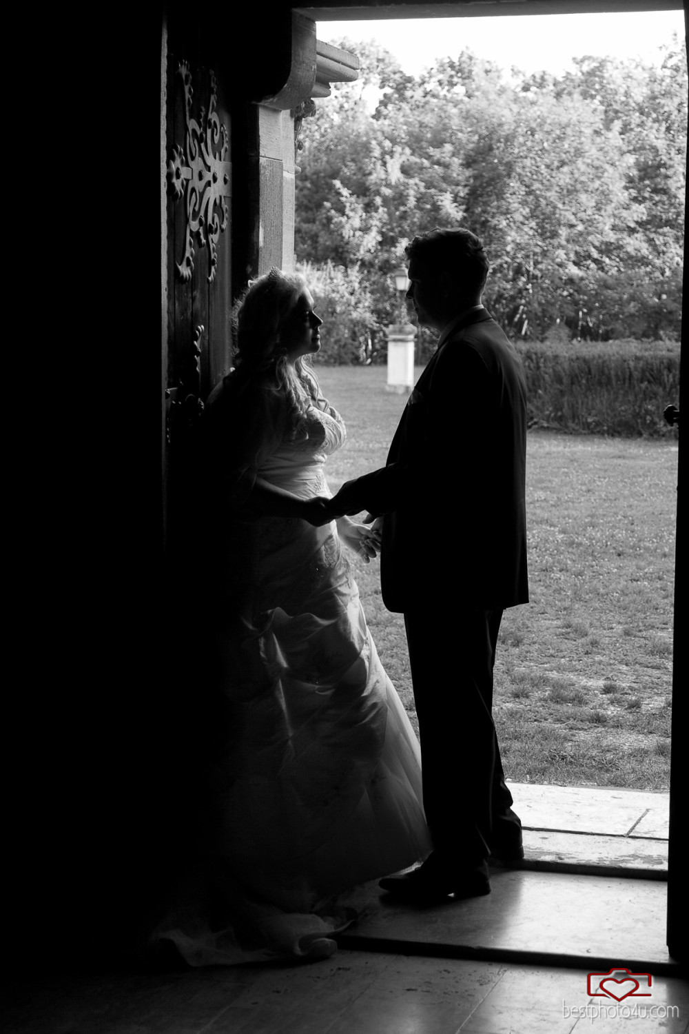 Esküvő Anna és Gábor