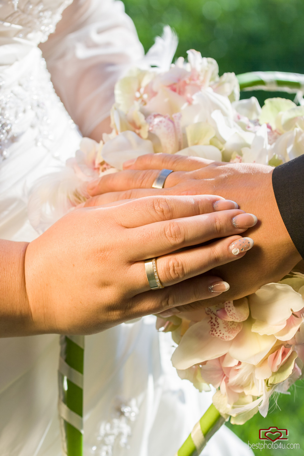 Esküvő Anna és Gábor