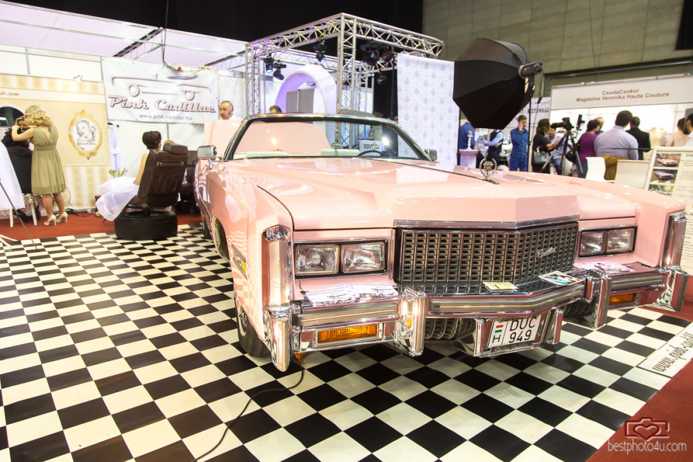 Esküvő kiállítás Sportcsarnok 2016