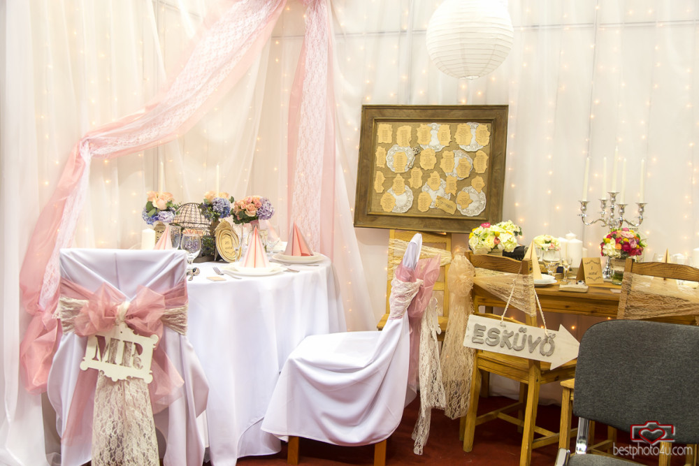 Esküvő kiállítás Sportcsarnok 2016