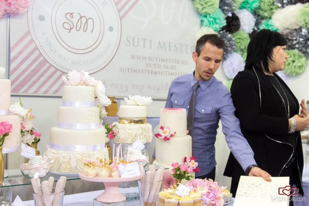 Esküvő kiállítás Sportcsarnok 2016