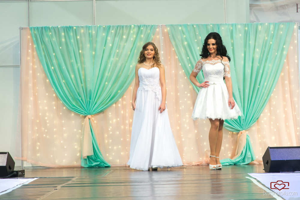 Esküvő kiállítás Sportcsarnok 2016