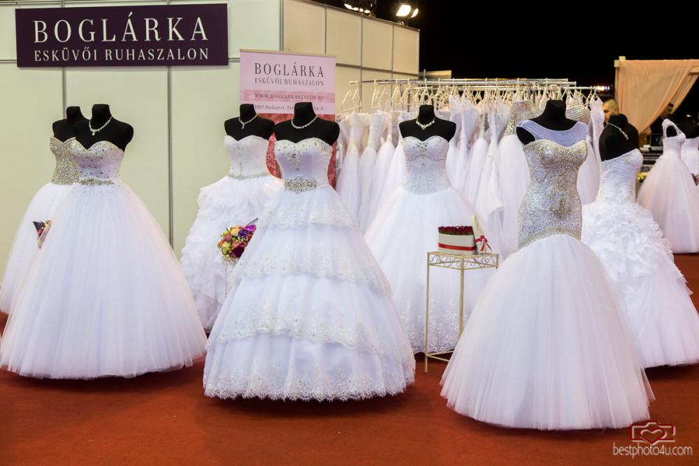 Esküvő kiállítás Sportcsarnok 2016