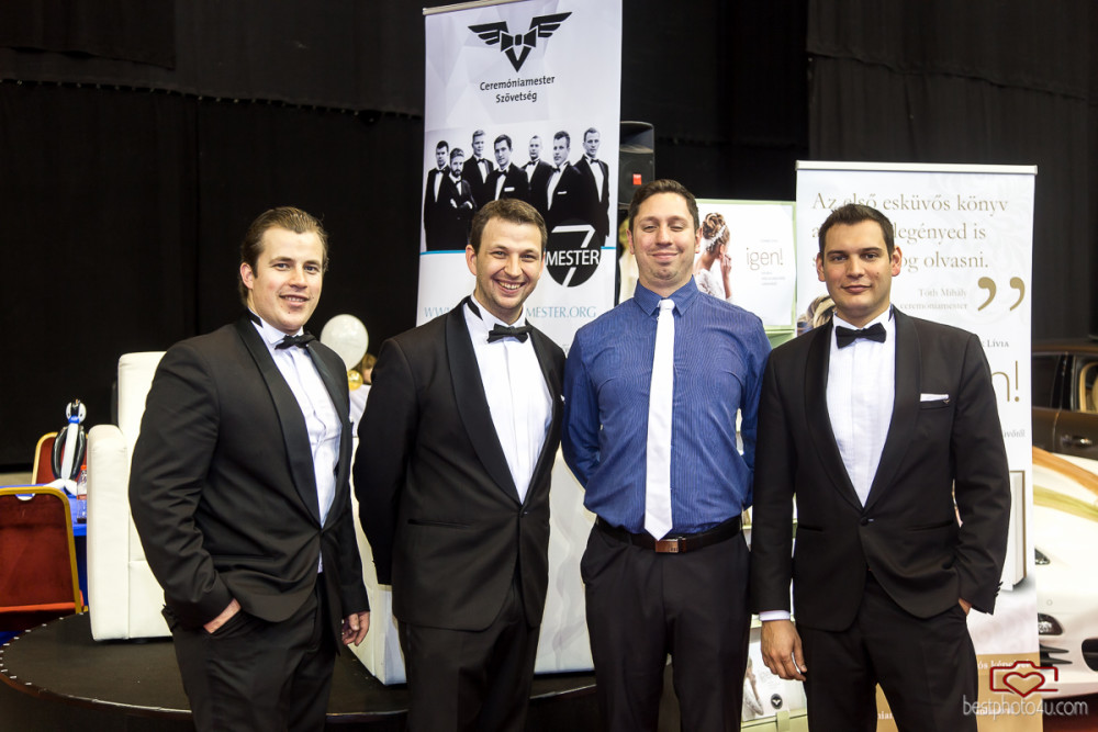 Esküvő kiállítás Sportcsarnok 2016