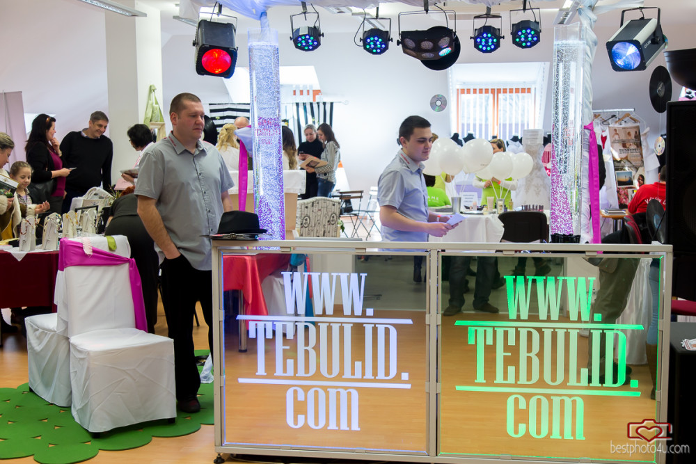 Gödöllői esküvő kiállítás 2016