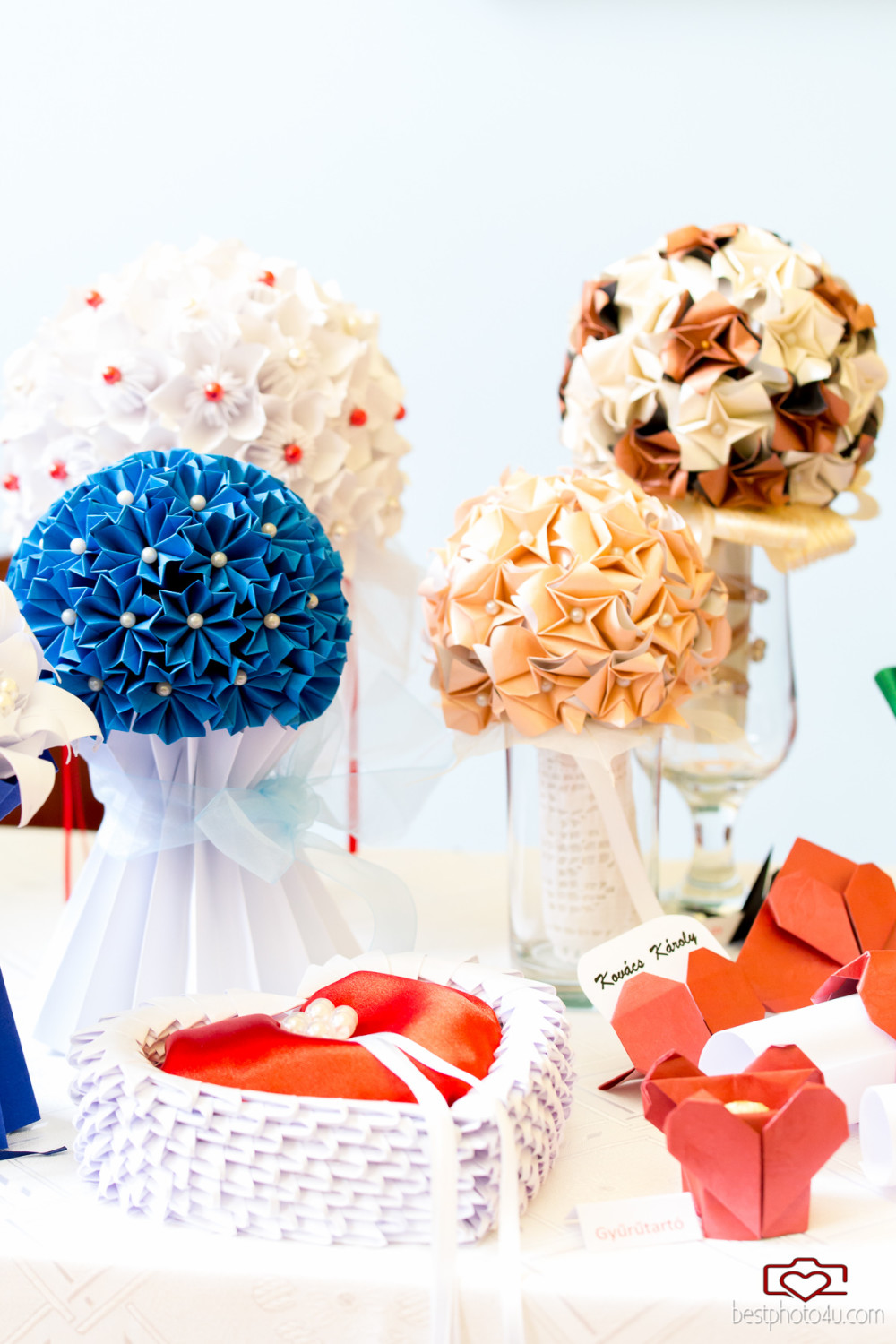 II Menyasszony börze