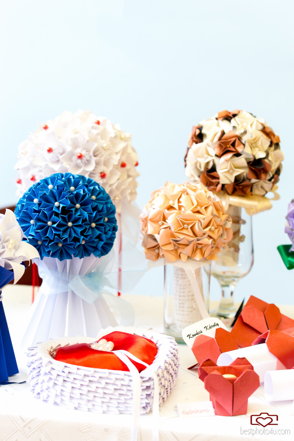 II Menyasszony börze