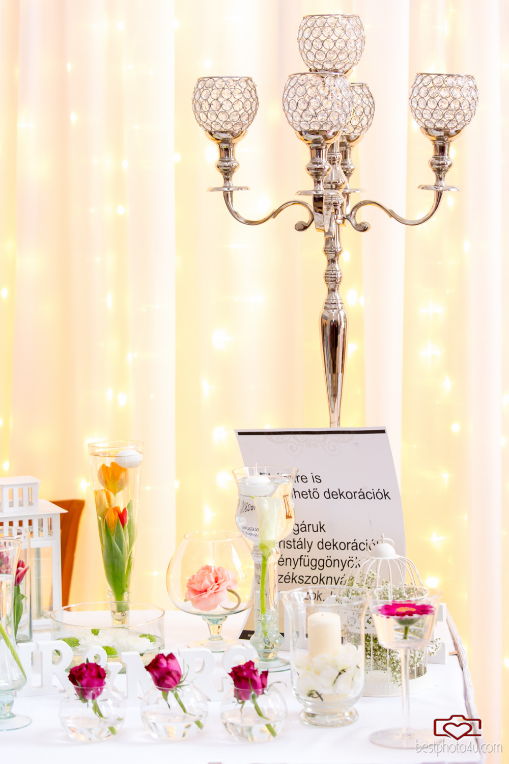 II Menyasszony börze