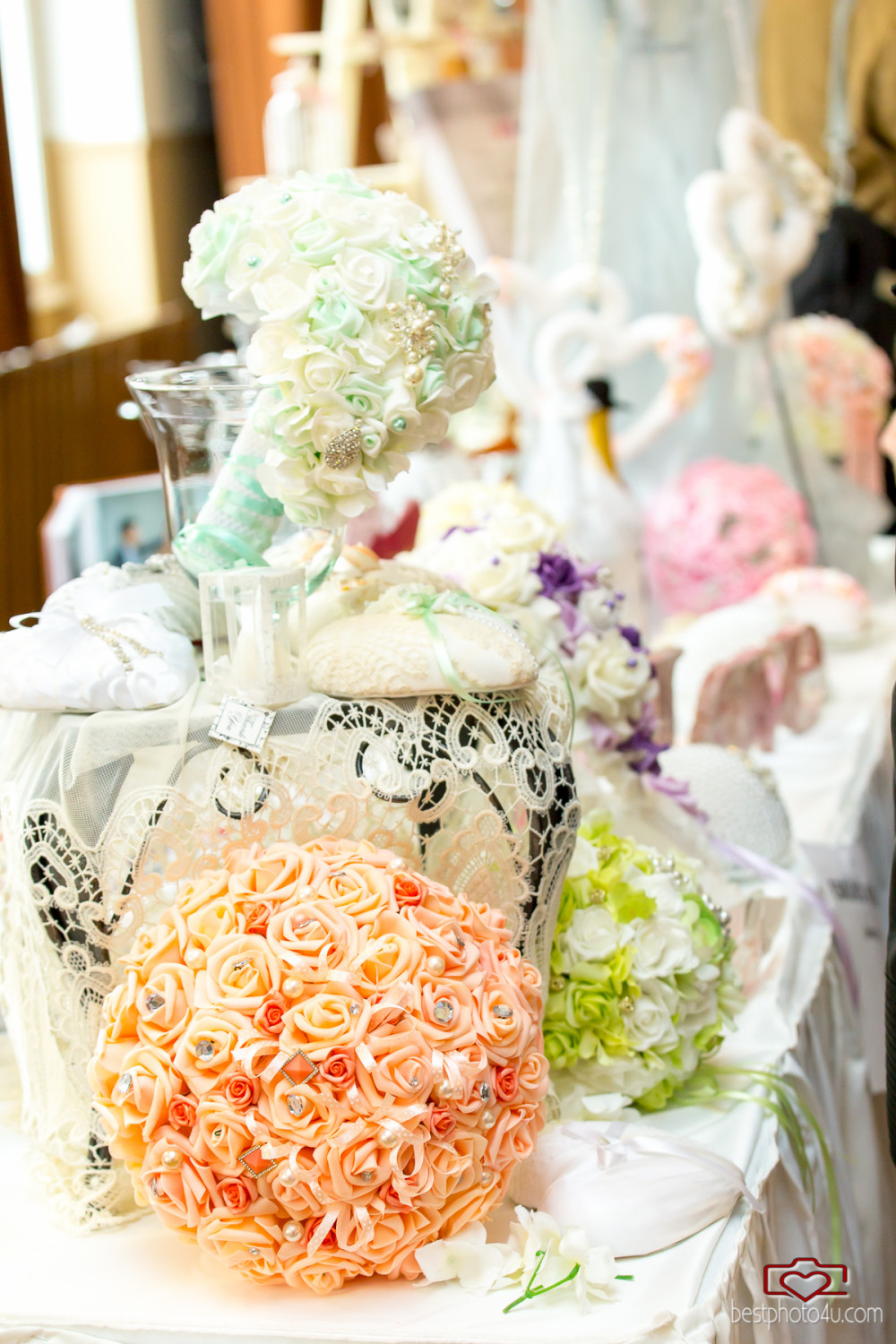 II Menyasszony börze