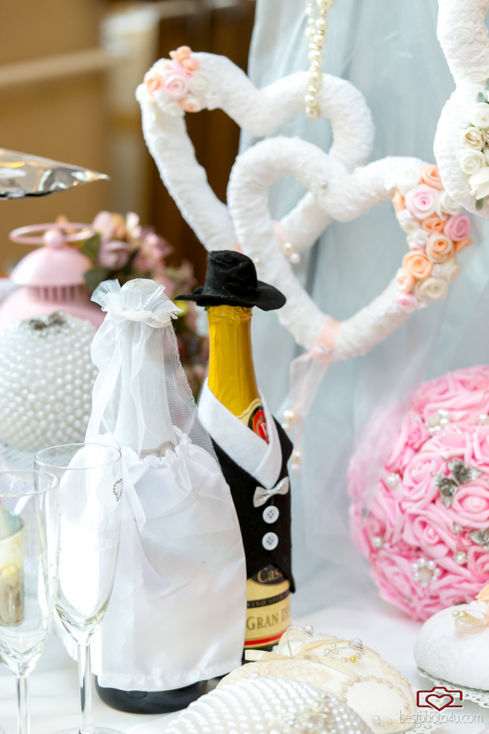 II Menyasszony börze