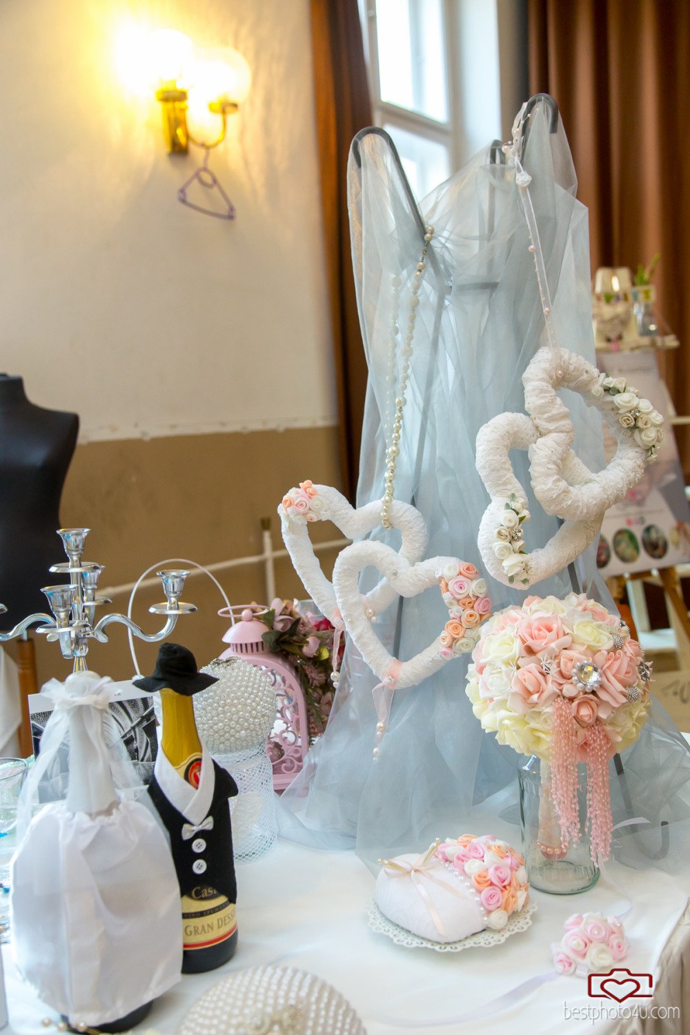 II Menyasszony börze