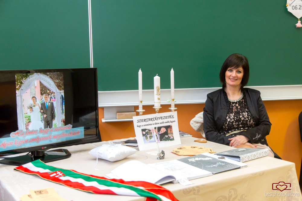 II Menyasszony börze