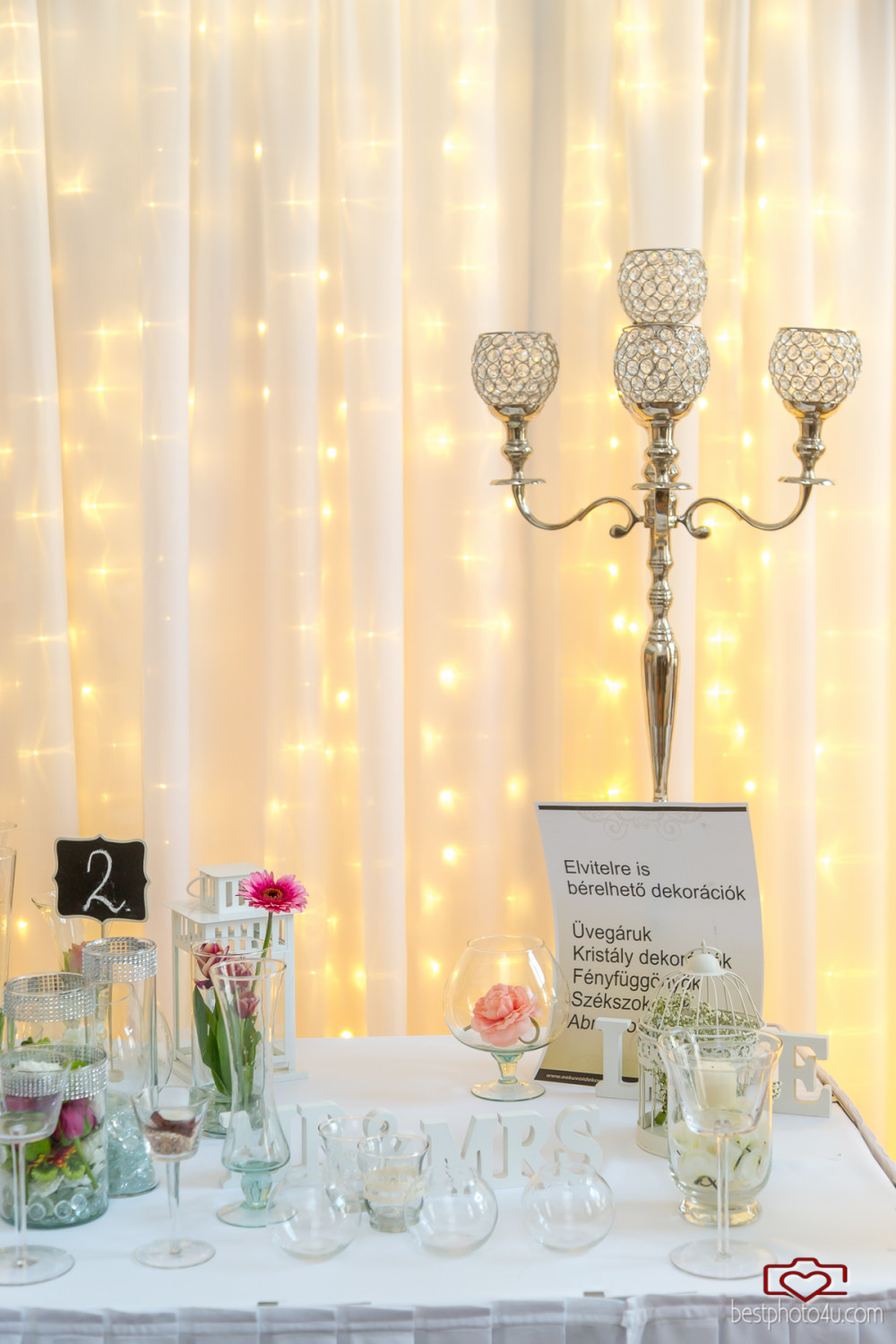 II Menyasszony börze