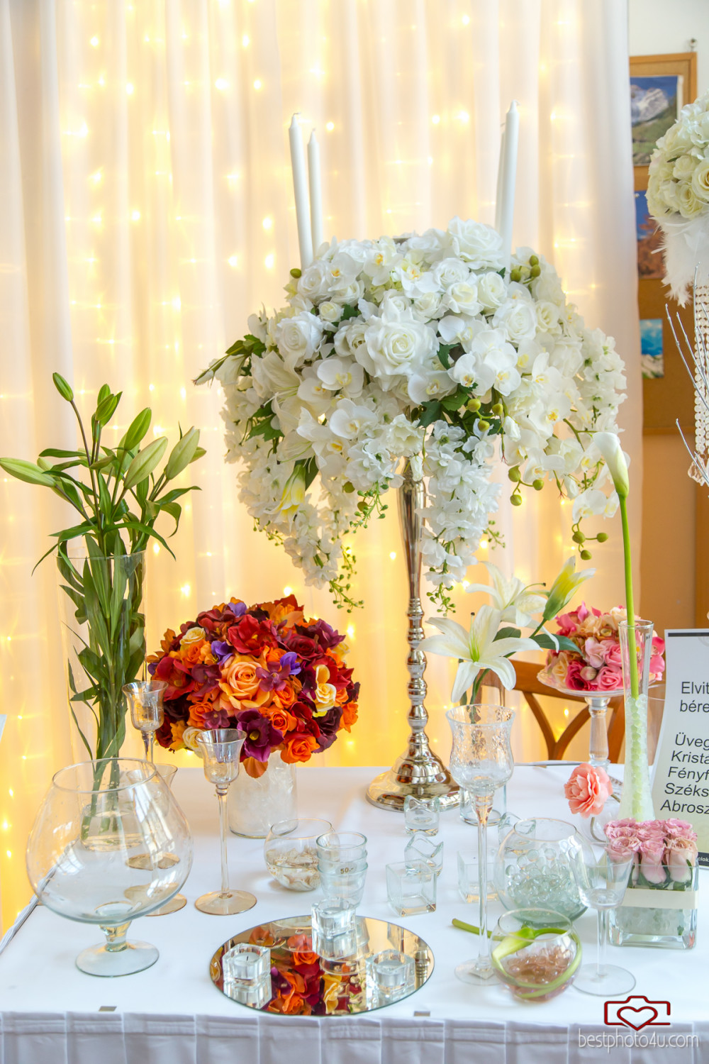 II Menyasszony börze