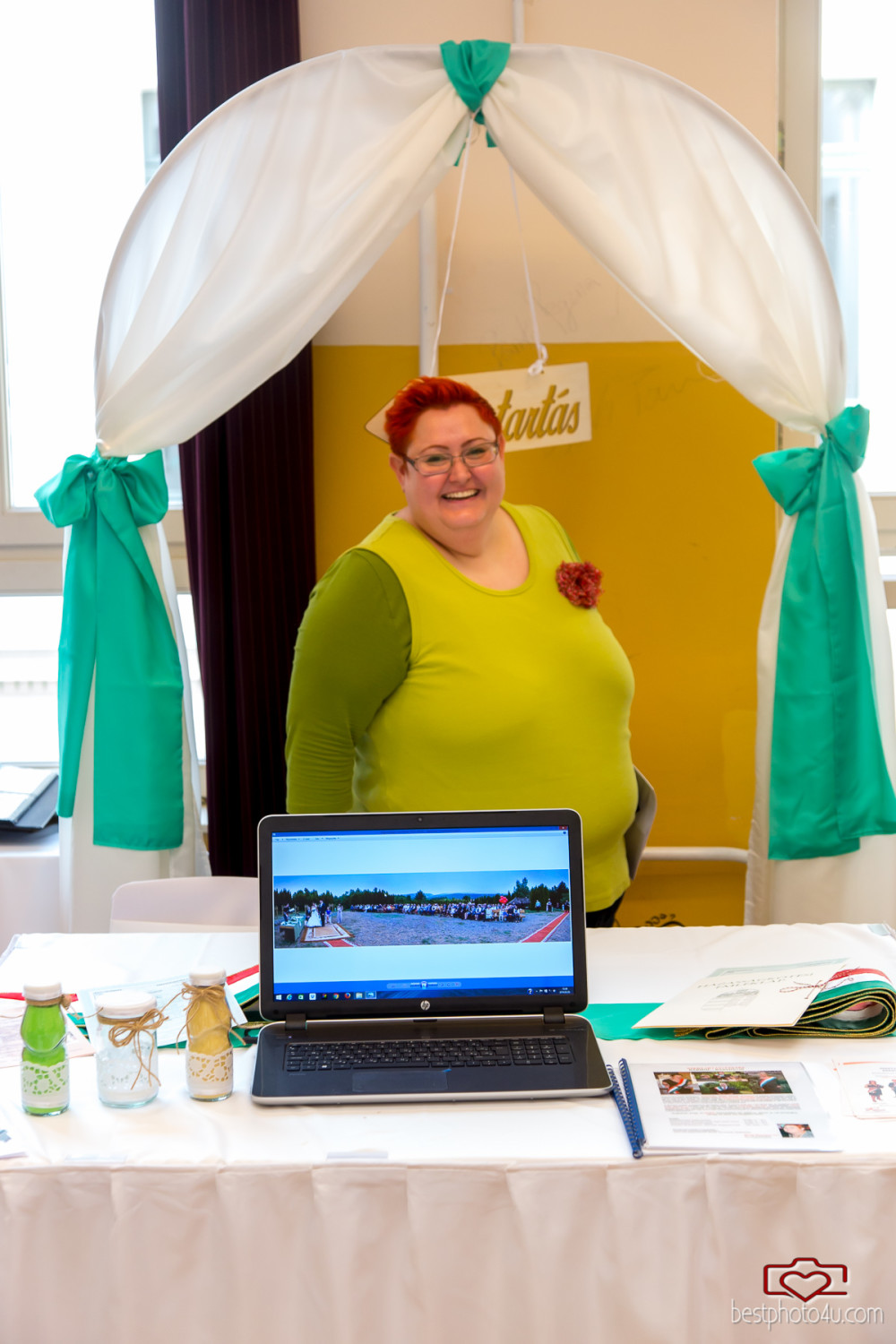 II Menyasszony börze