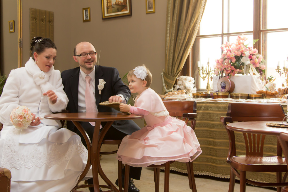 Gábor és Kriszti esküvői fotók Gödöllő Királyi Váró