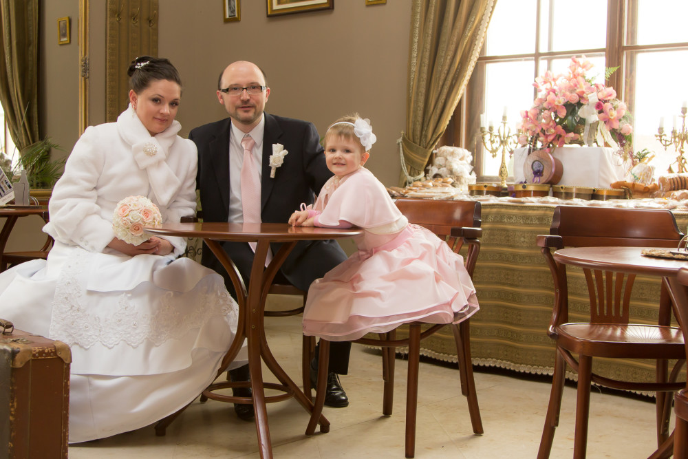 Gábor és Kriszti esküvői fotók Gödöllő Királyi Váró