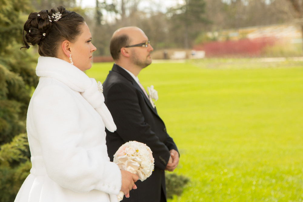 Gábor és Kriszti esküvői fotók Gödöllői Kastélykert