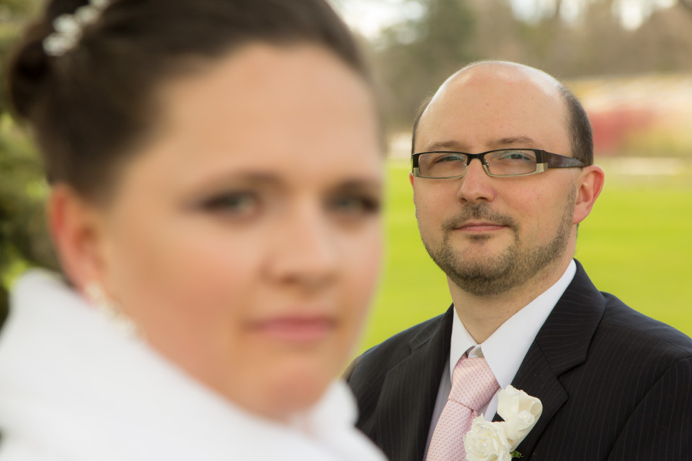 Gábor és Kriszti esküvői fotók Gödöllői Kastélykert