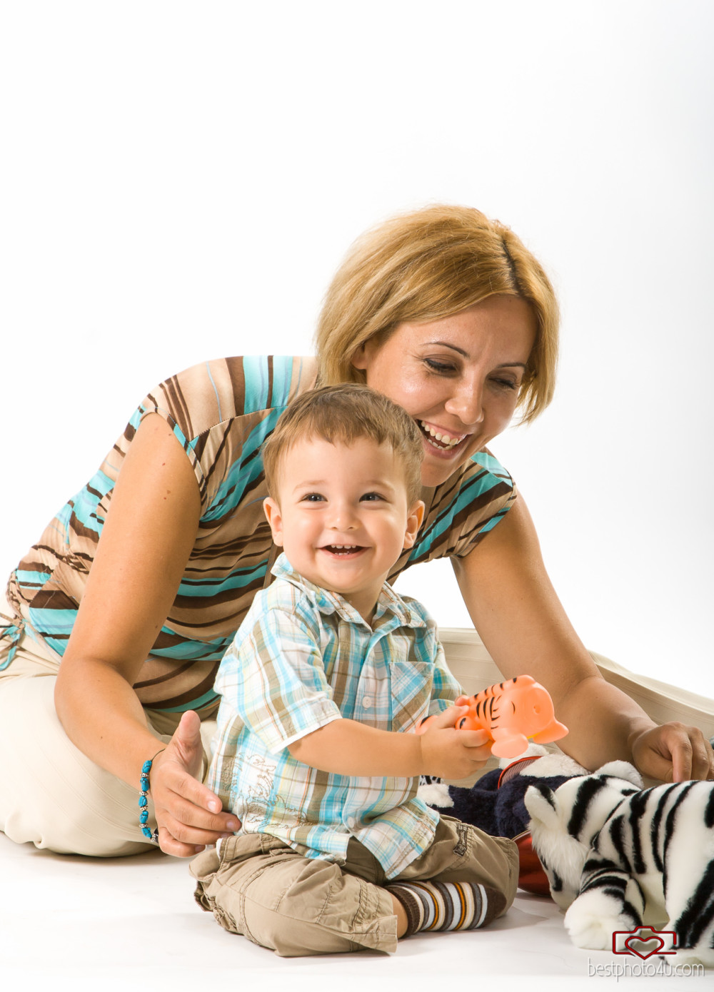 Babafotózás Ádi baba