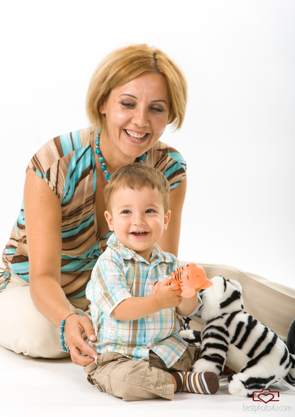 Babafotózás Ádi baba