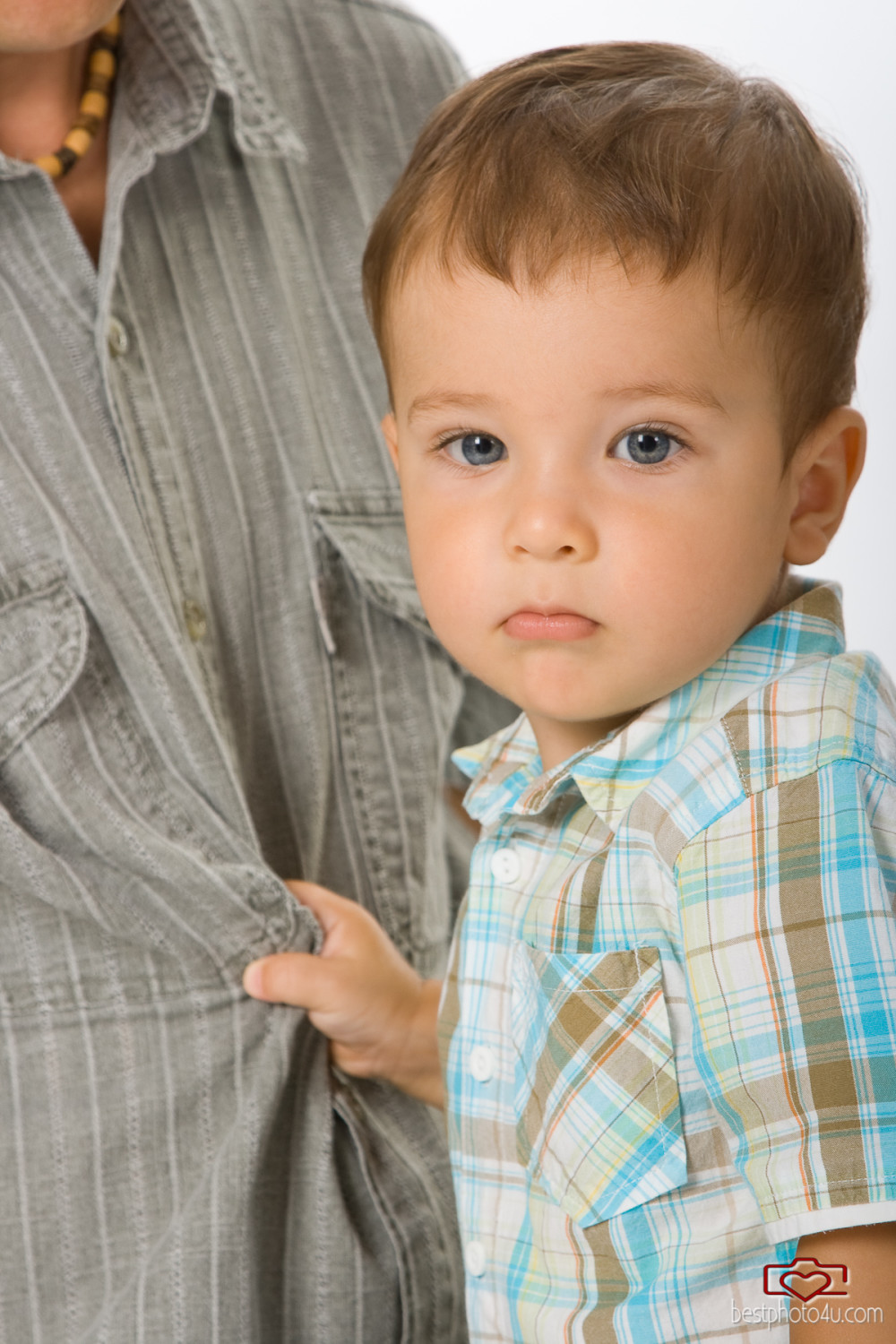 Babafotózás Ádi baba