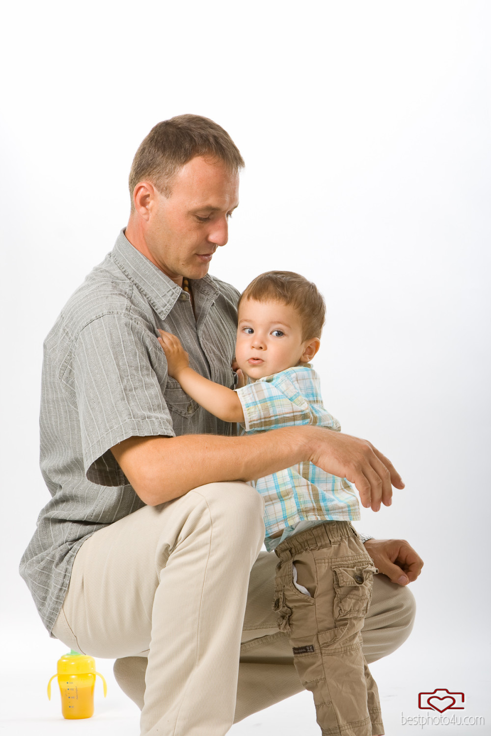 Babafotózás Ádi baba