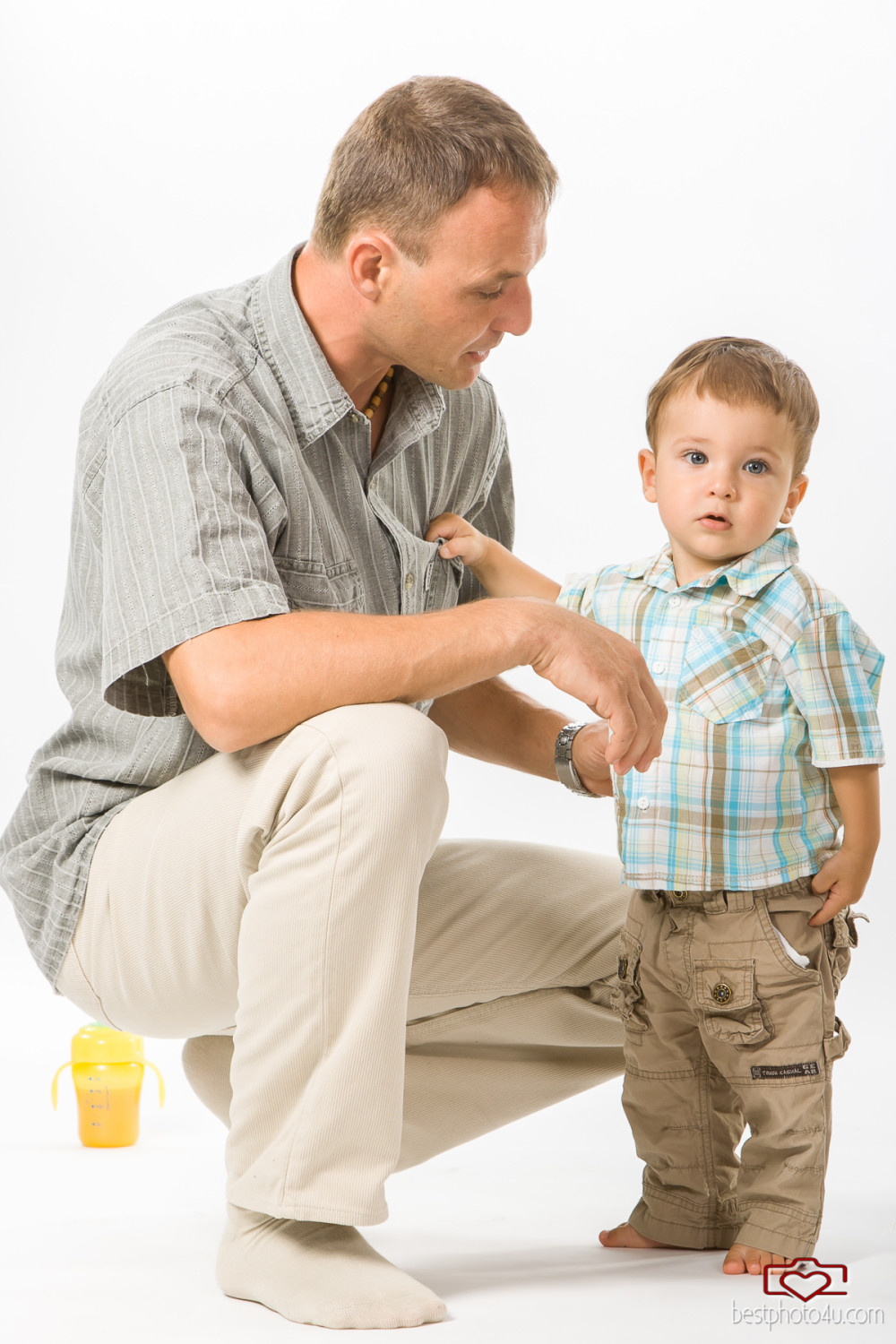 Babafotózás Ádi baba