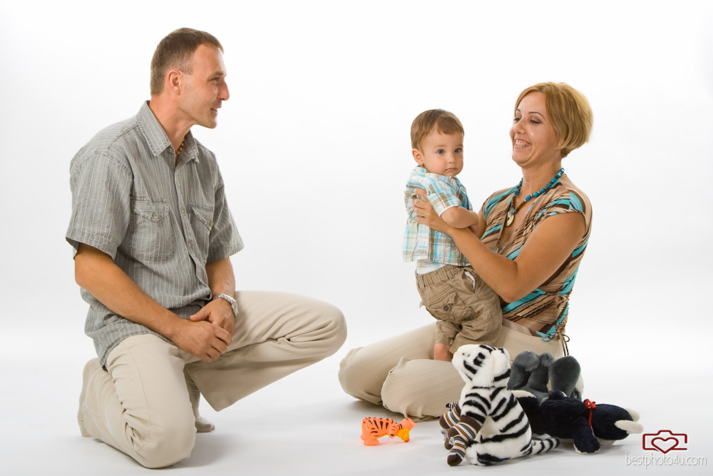 Babafotózás Ádi baba