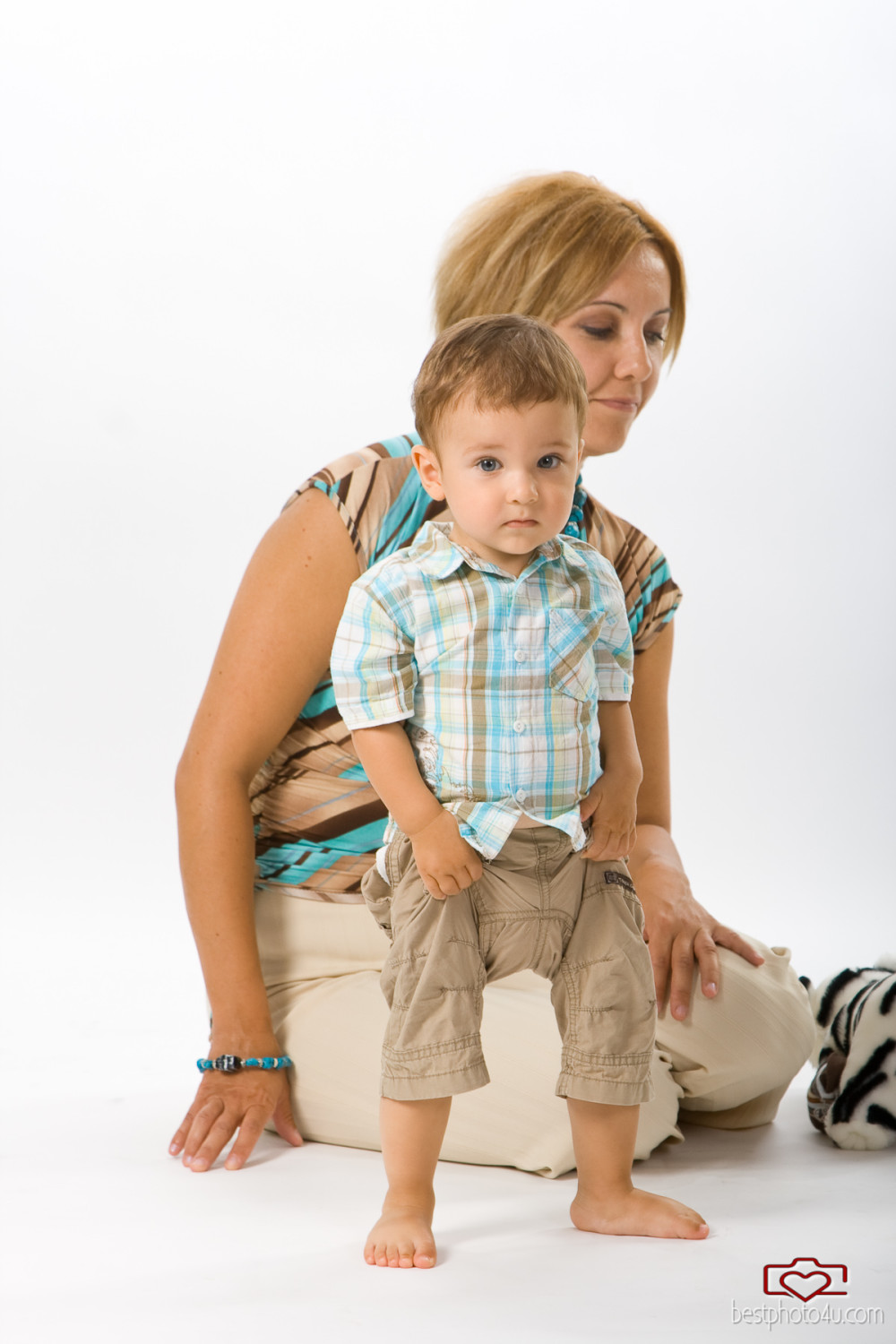 Babafotózás Ádi baba