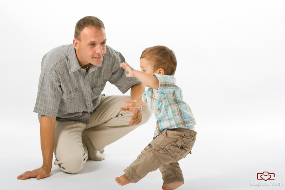 Babafotózás Ádi baba