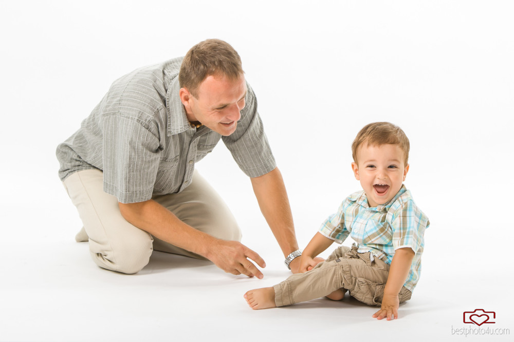 Babafotózás Ádi baba