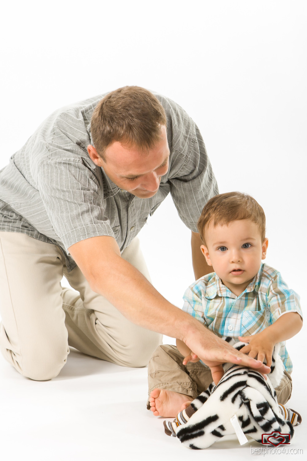 Babafotózás Ádi baba