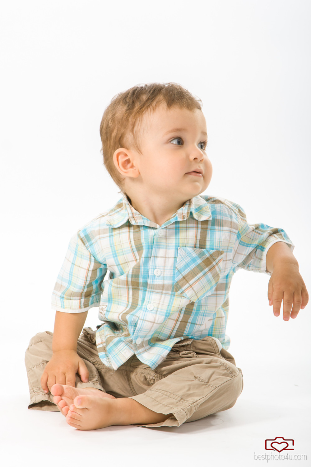 Babafotózás Ádi baba